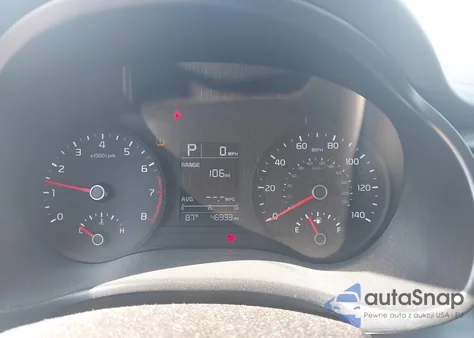 2021 Kia Rio S z USA, uszkodzony, nr VIN 3KPA24AD4ME400406